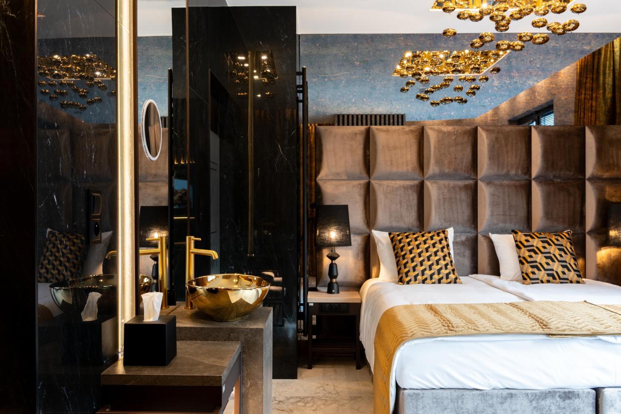 Art Suites Luxury Hotel — Zdjęcia 3