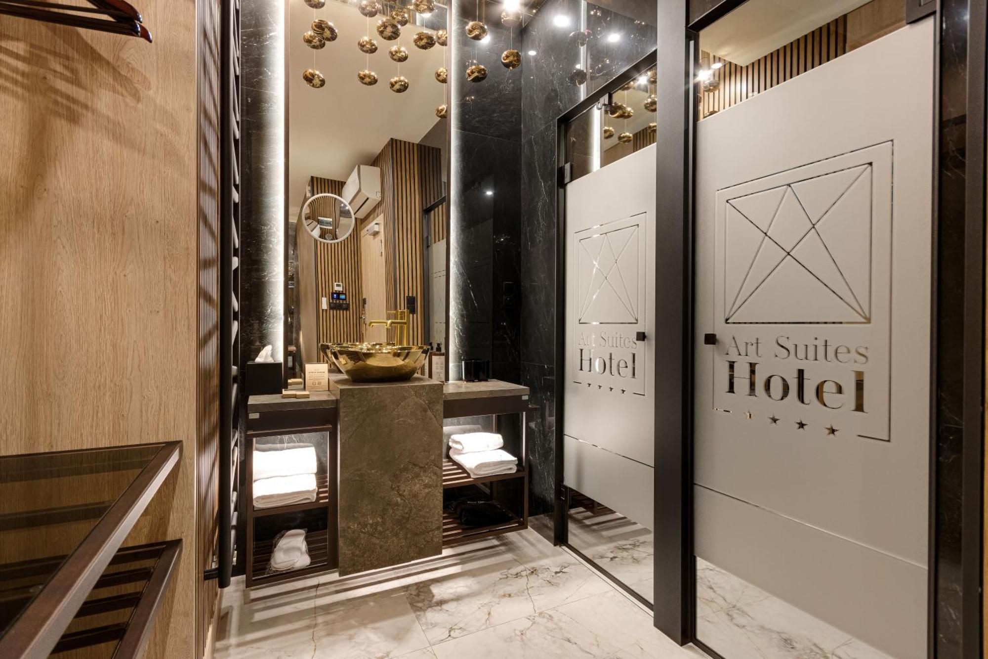 Art Suites Luxury Hotel — Zdjęcia 2