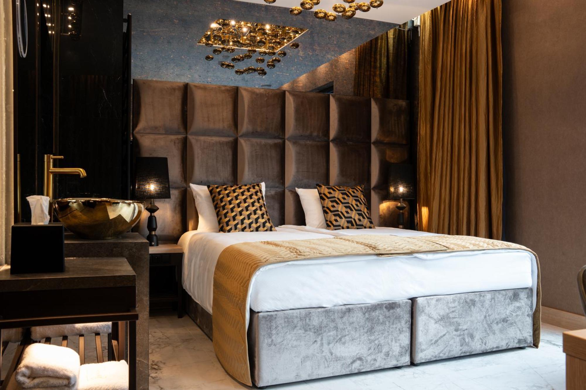 Art Suites Luxury Hotel — Zdjęcia 1